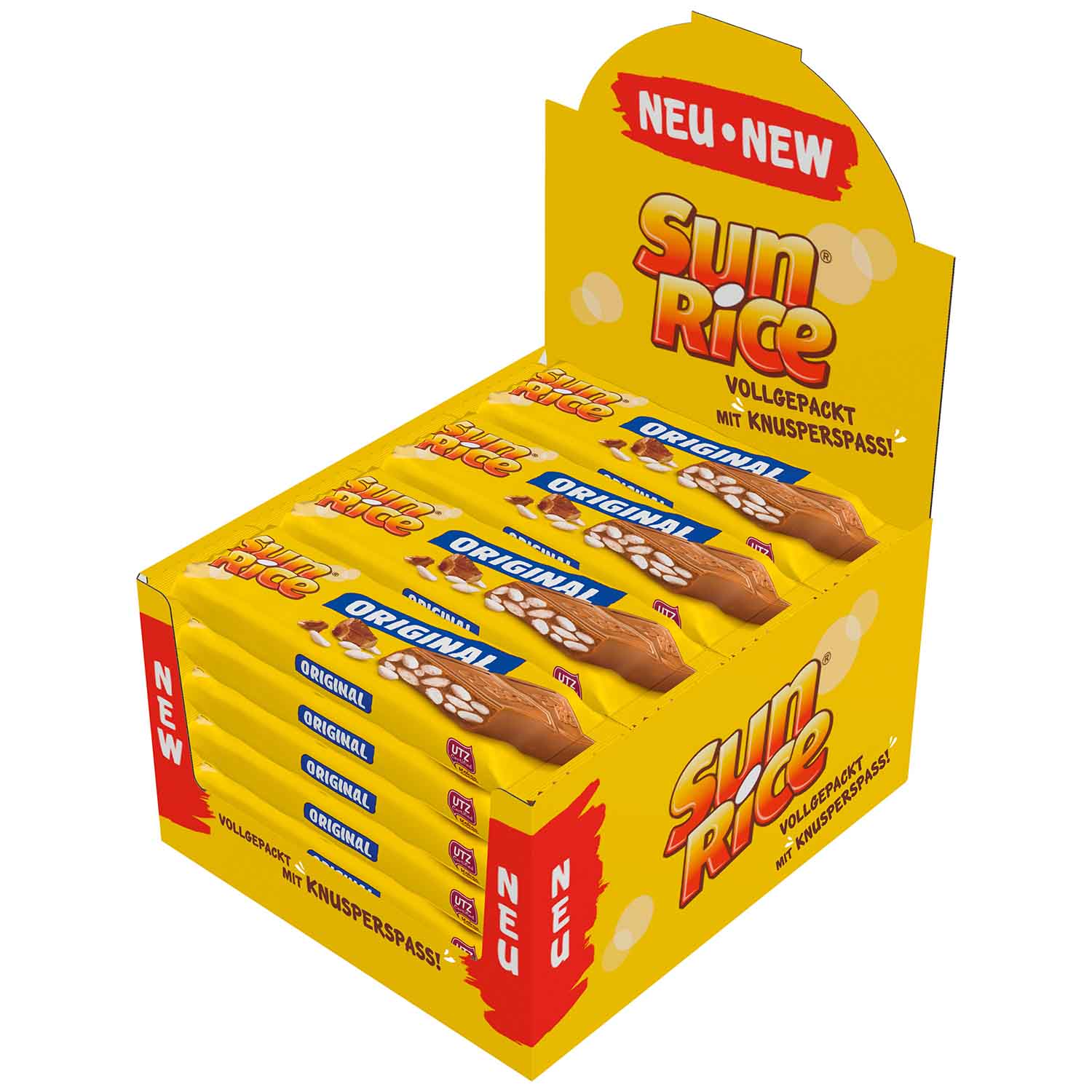 Sun Rice Original Riegel 45g