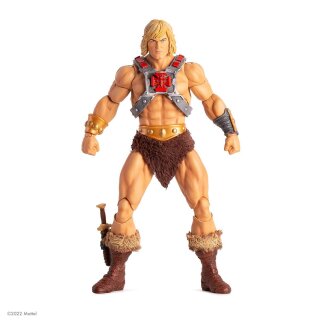 Masters of the Universe Actionfigur 1/6 He-Man Regular Edition 30 cm