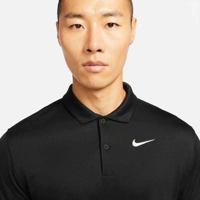 Nike Court DF Tennis Polo Herren
