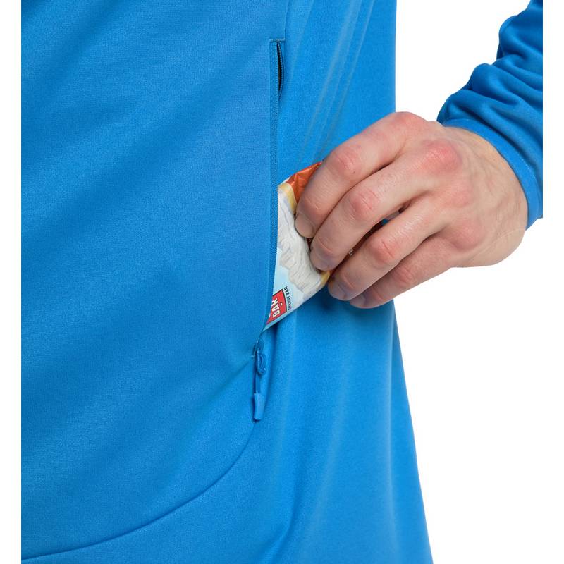 Haglfs Frost Mid Hood Fleecejacke Herren