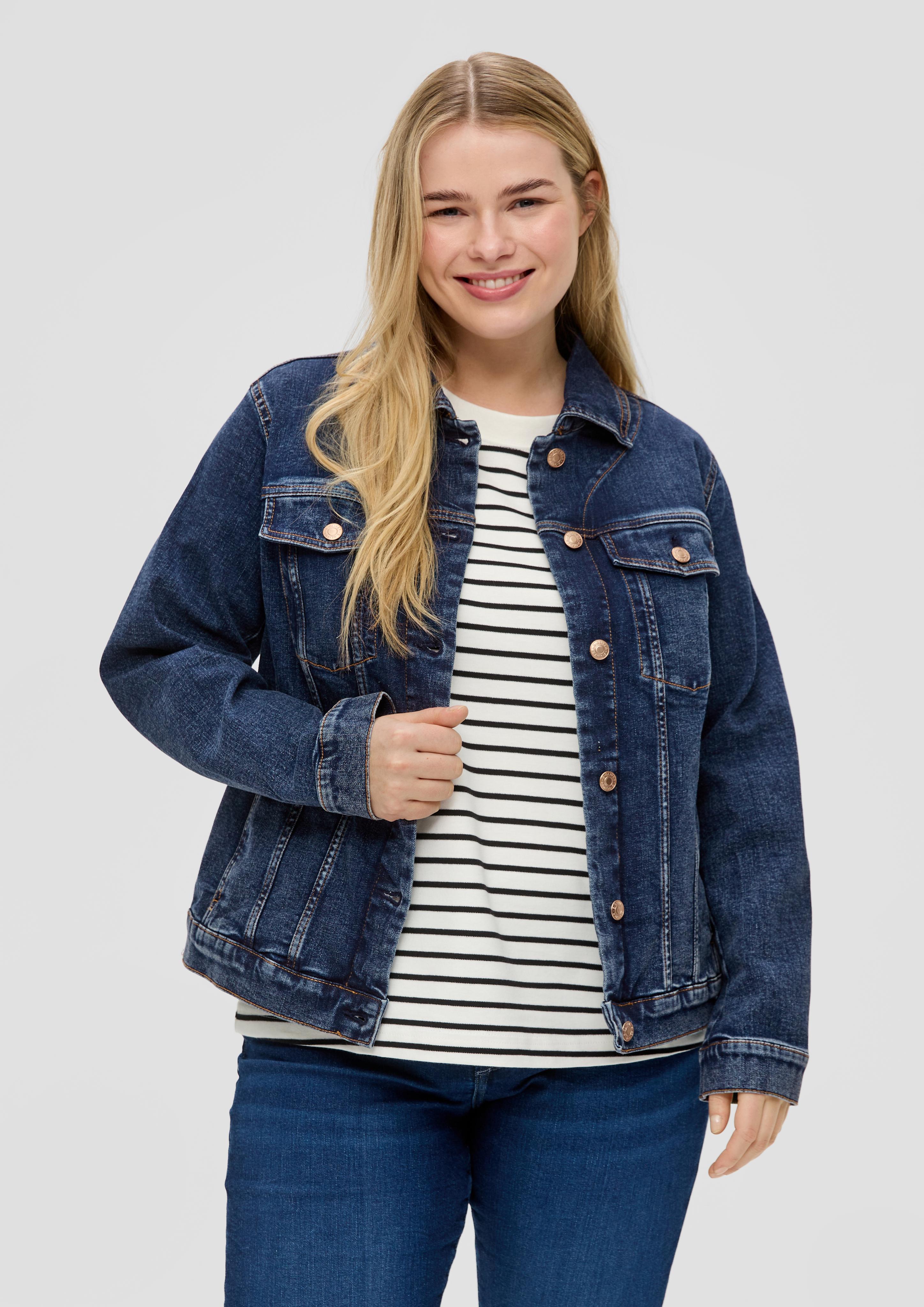Klassische Jeansjacke  2149248-56Z6