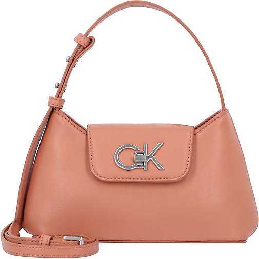 Calvin Klein Re-Lock Handtasche 20 cm
