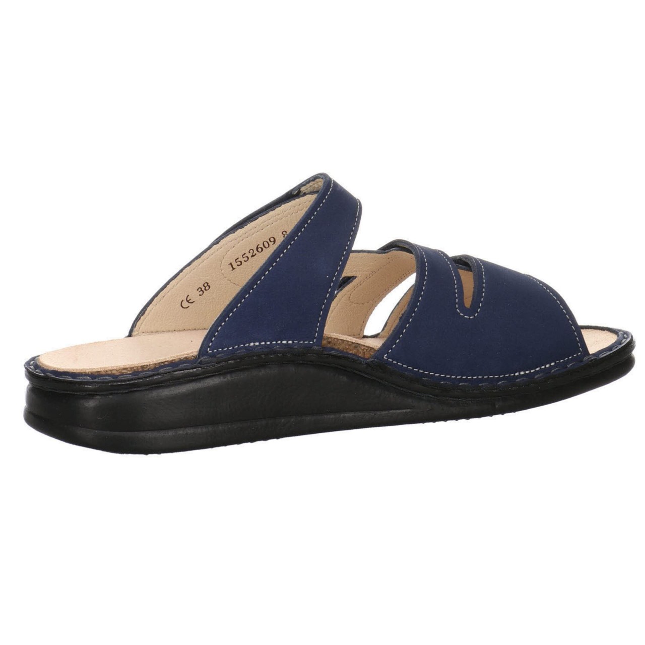 FINN COMFORT Komfort Sandalen blau