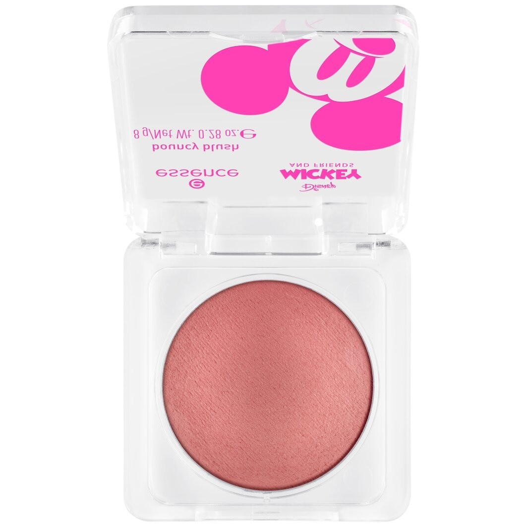 DS Mickey and Friends bouncy blush