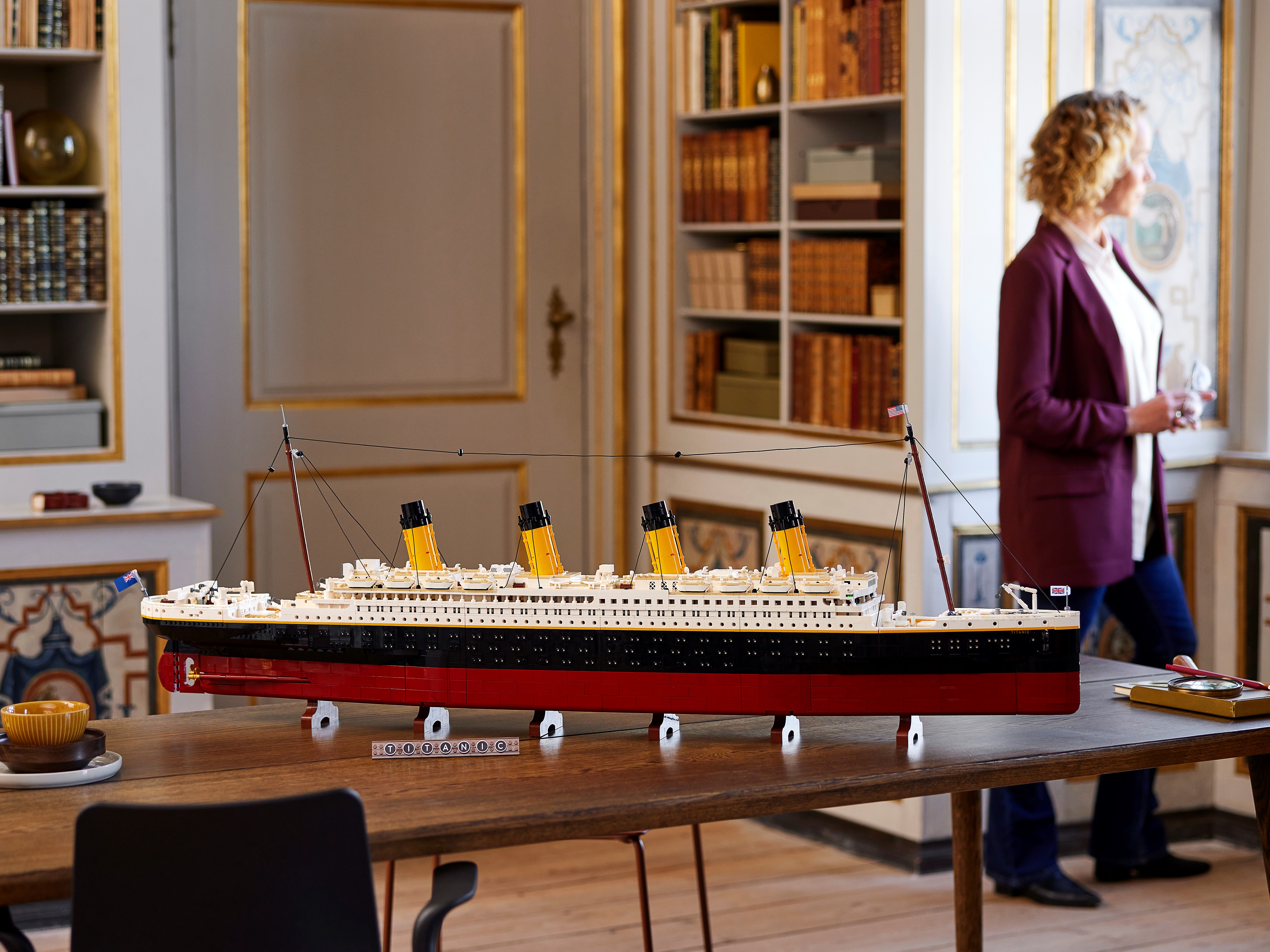 LEGO® Titanic 10294