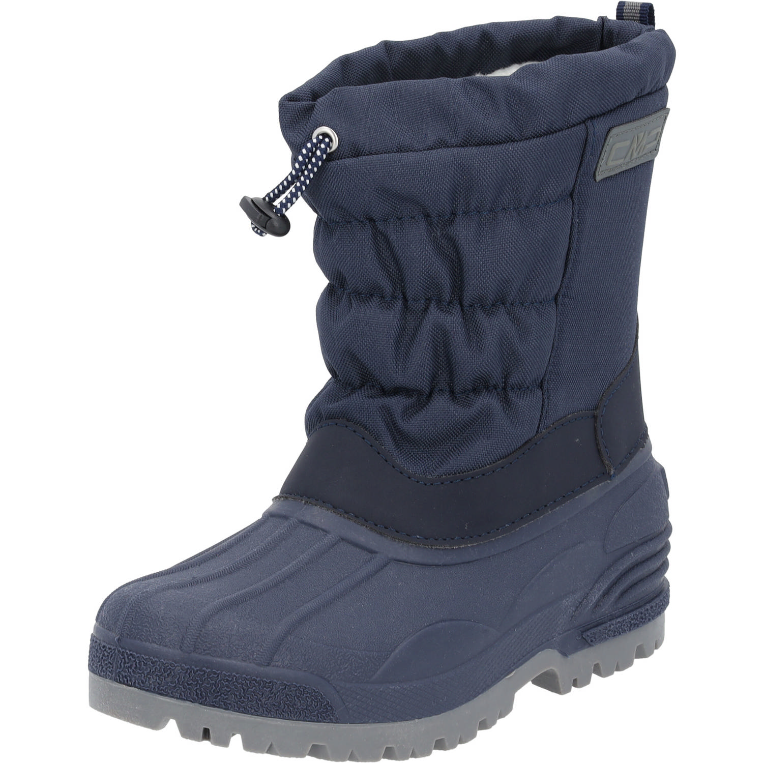 CMP Hanki 3.0 3Q75674 M, Winterstiefel, Kinder, Dunkelblau (Black Blue)