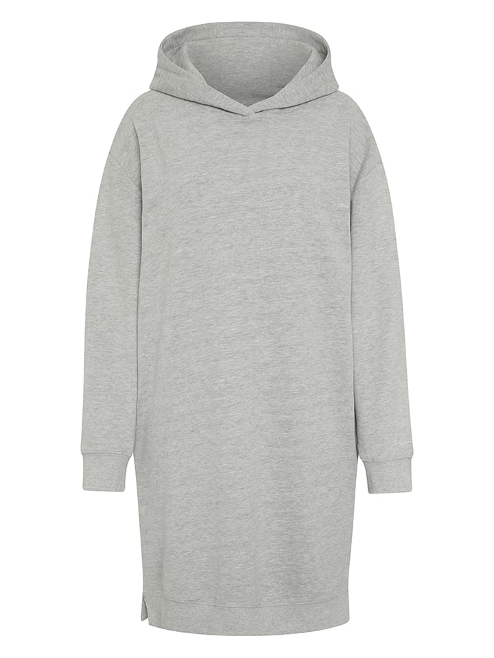 Polo Sylt Sweatkleid in Grau günstig kaufen