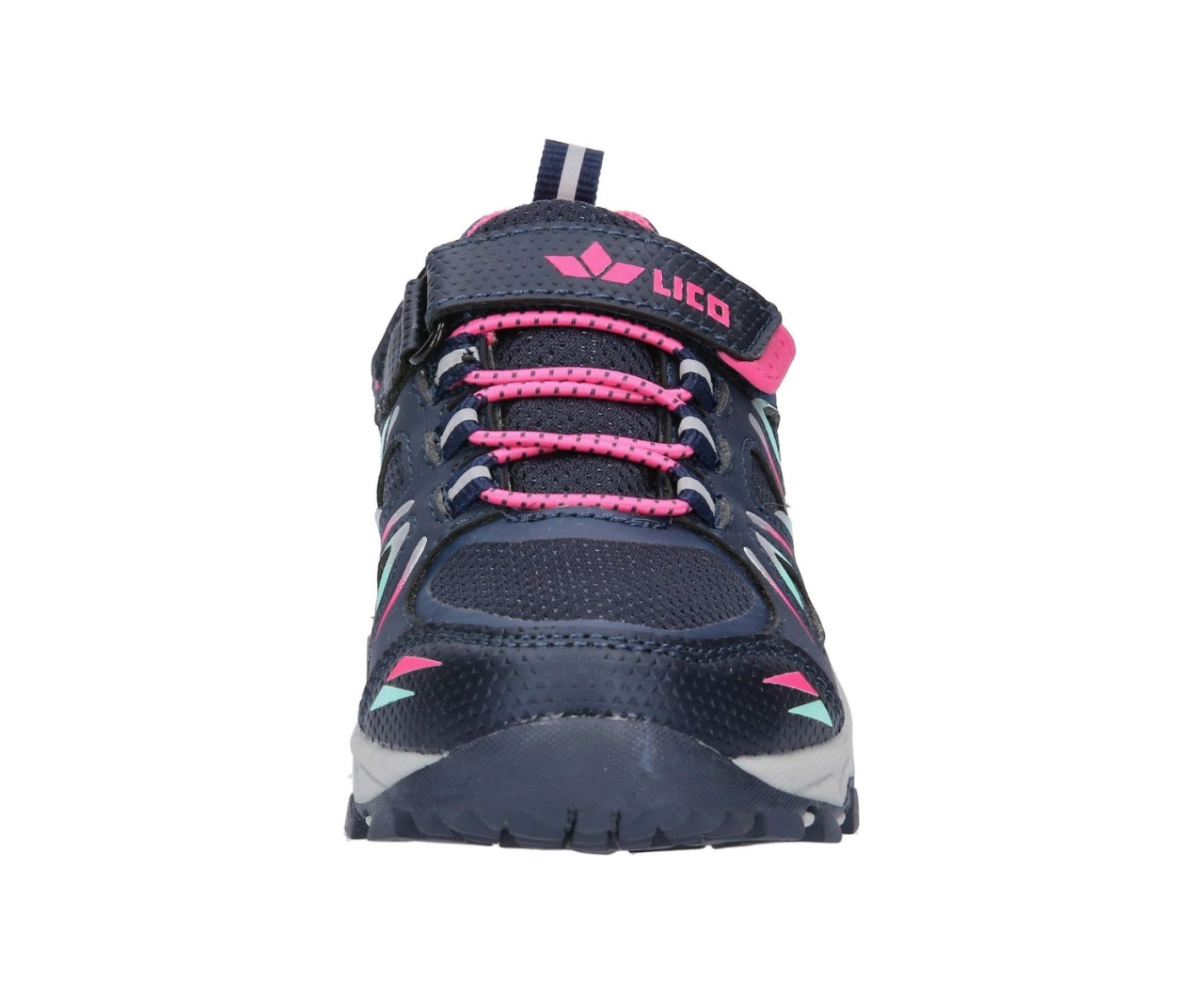 LICO Mädchen Sportschuhe blau