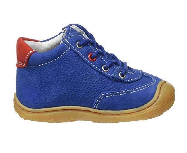 RICOSTA Stiefel blau Pamy