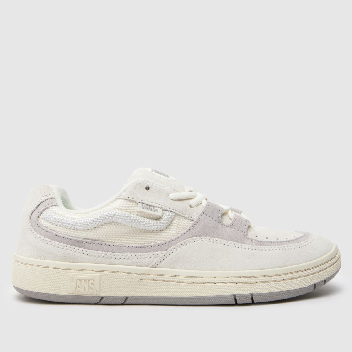 Vans Speed LS cipők törtfehér multiszínű színben