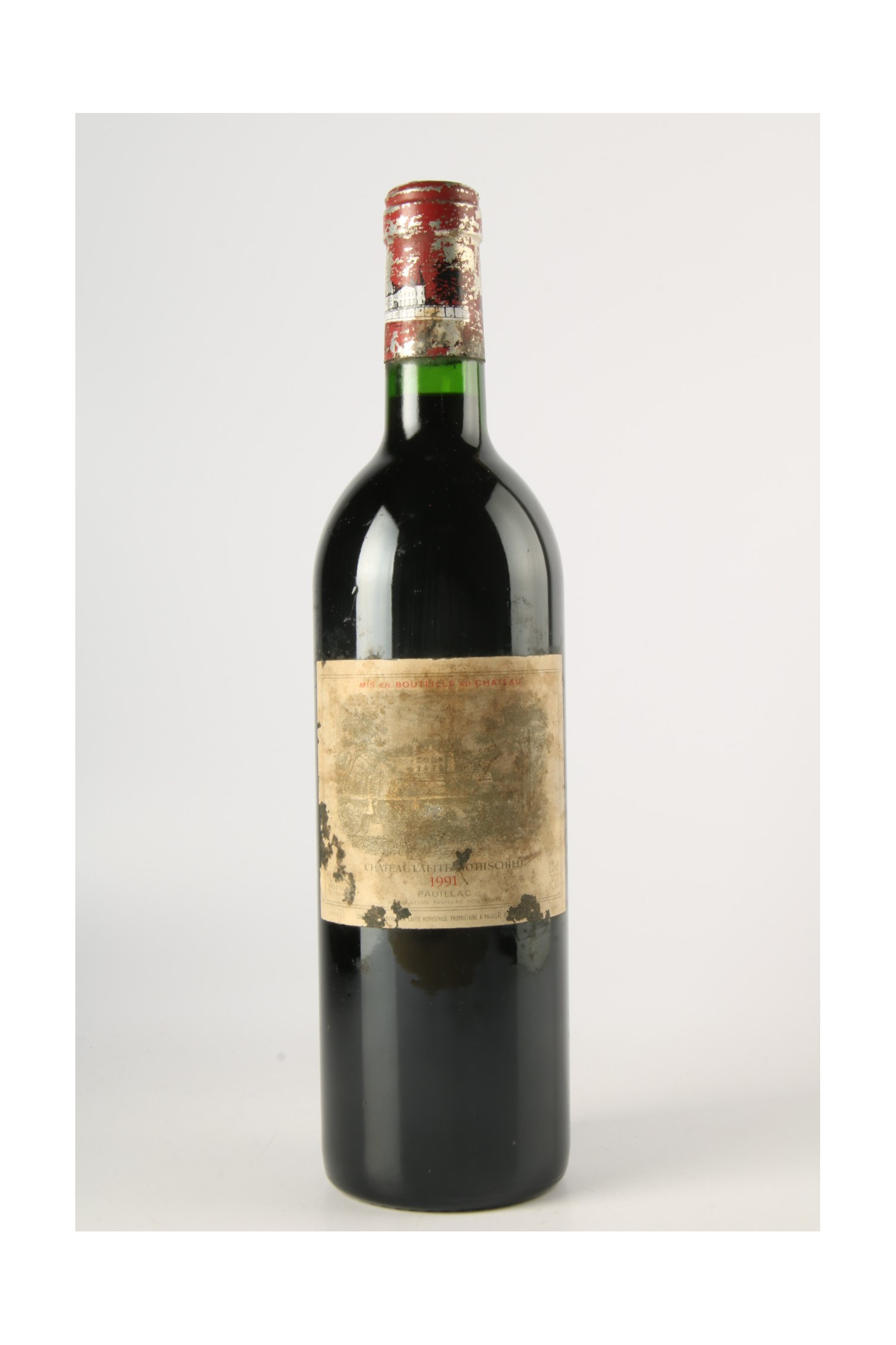 Château Lafite Rothschild 1991, Pauillac