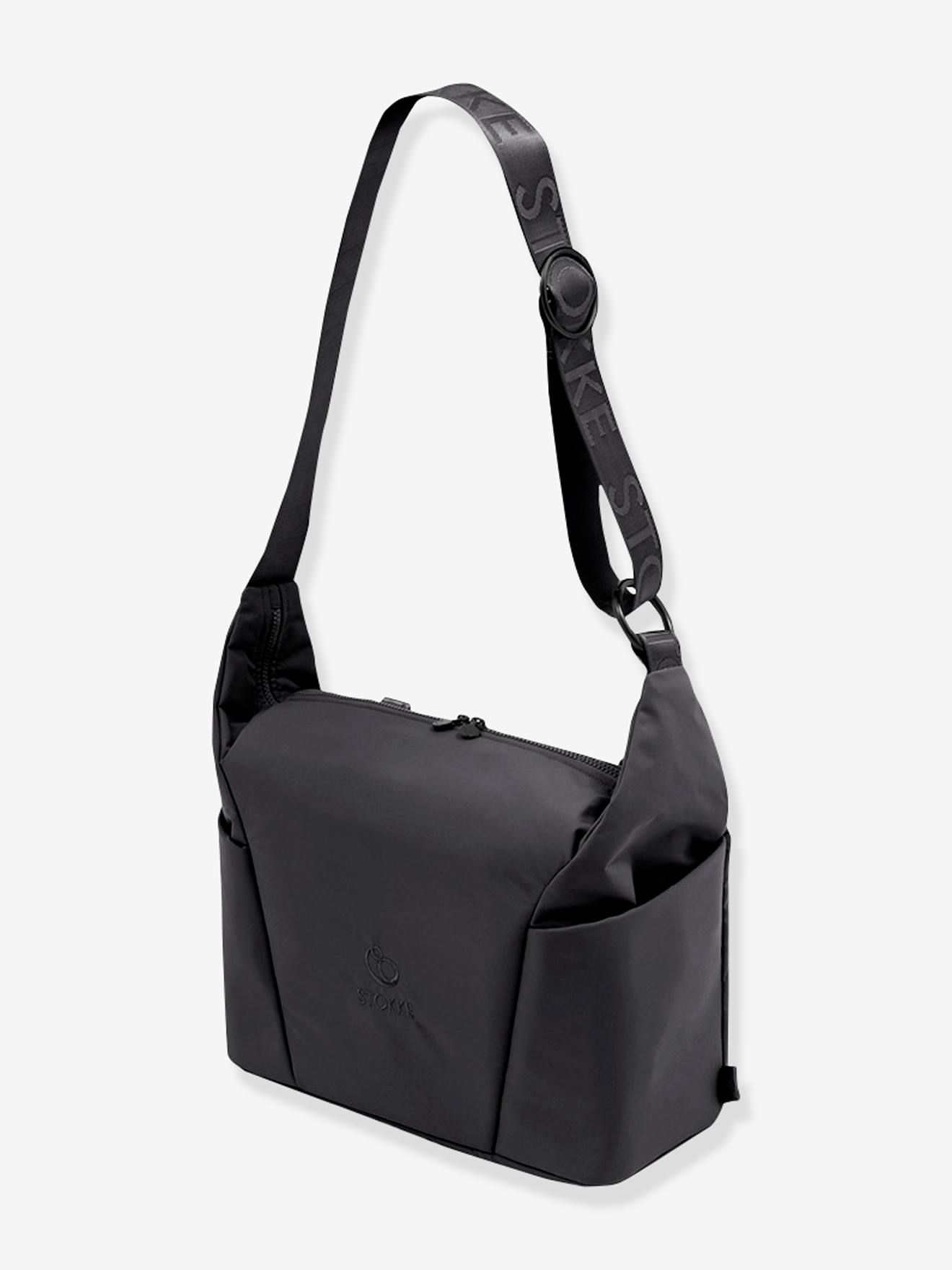 Sac à langer Xplory® STOKKE noir (rich black)