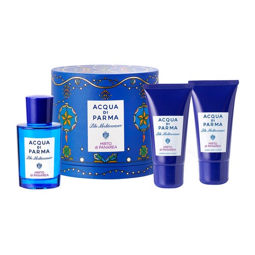 Acqua Di Parma Blu Mediterraneo Mirto Di Panarea dovanų rinkinys