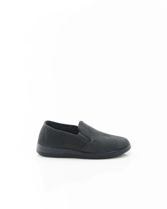 Pantoufles fourrées pure laine