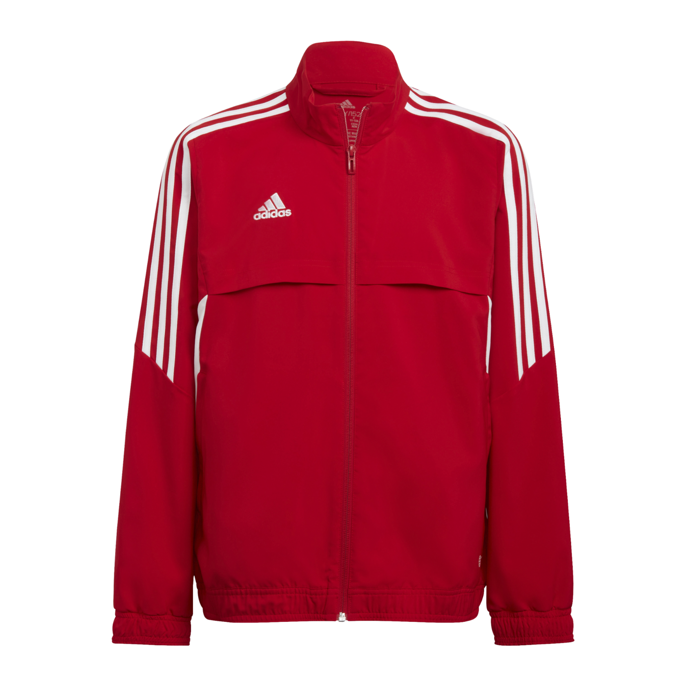 adidas Condivo 22 Präsentationsjacke Kids Rot