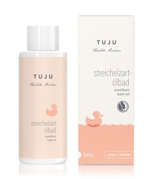 Charlotte Meentzen TUJU Streichelzart-Ölbad Babybadezusatz-100 ml