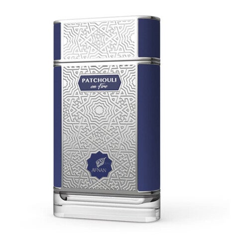 Parfumska voda Afnan Patchouli On Fire 80 ml
