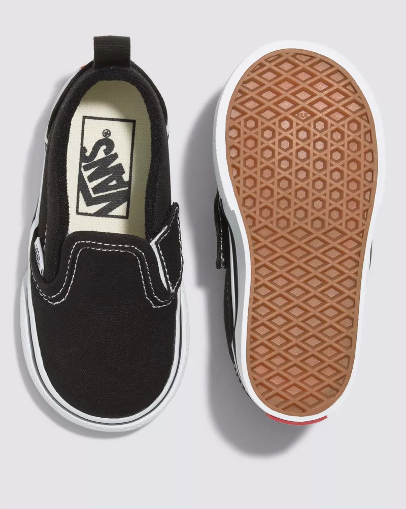 Toddler Slip-On V Shoe