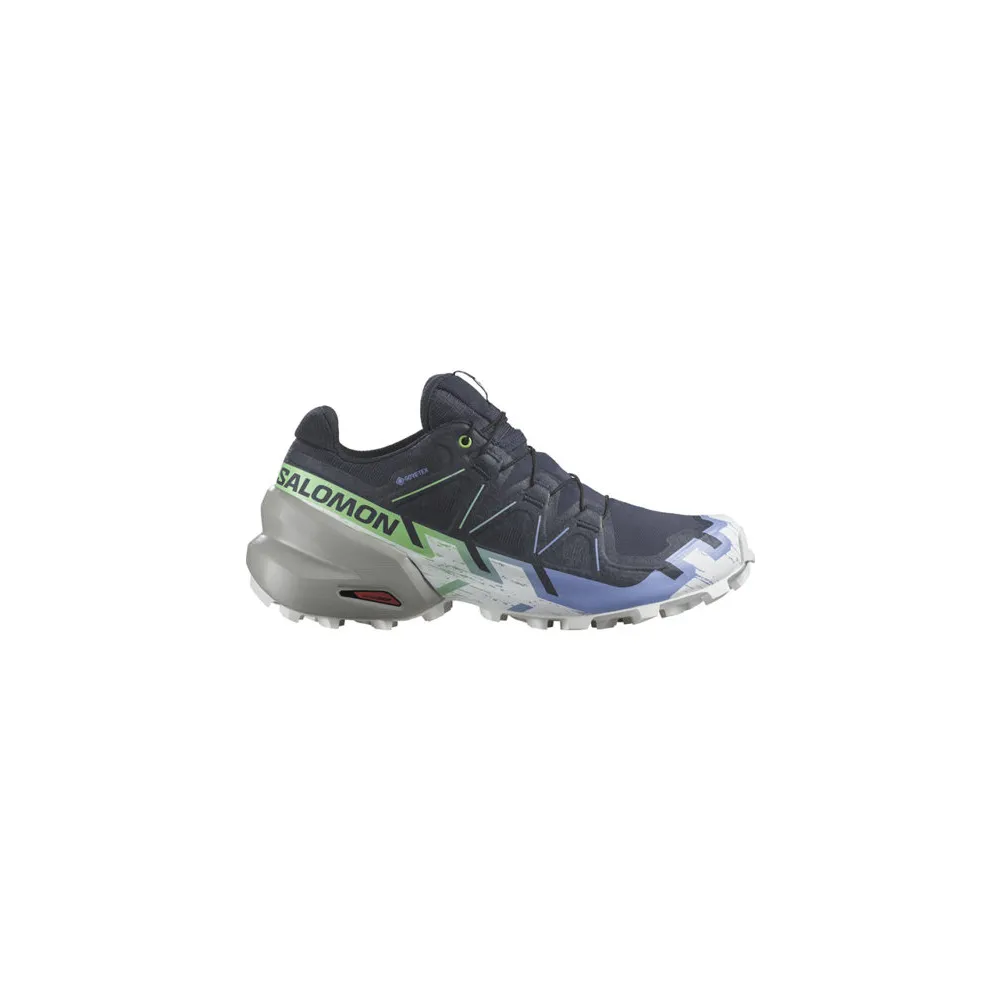 Salomon Speedcross 6 GTX W L47465900 / blau