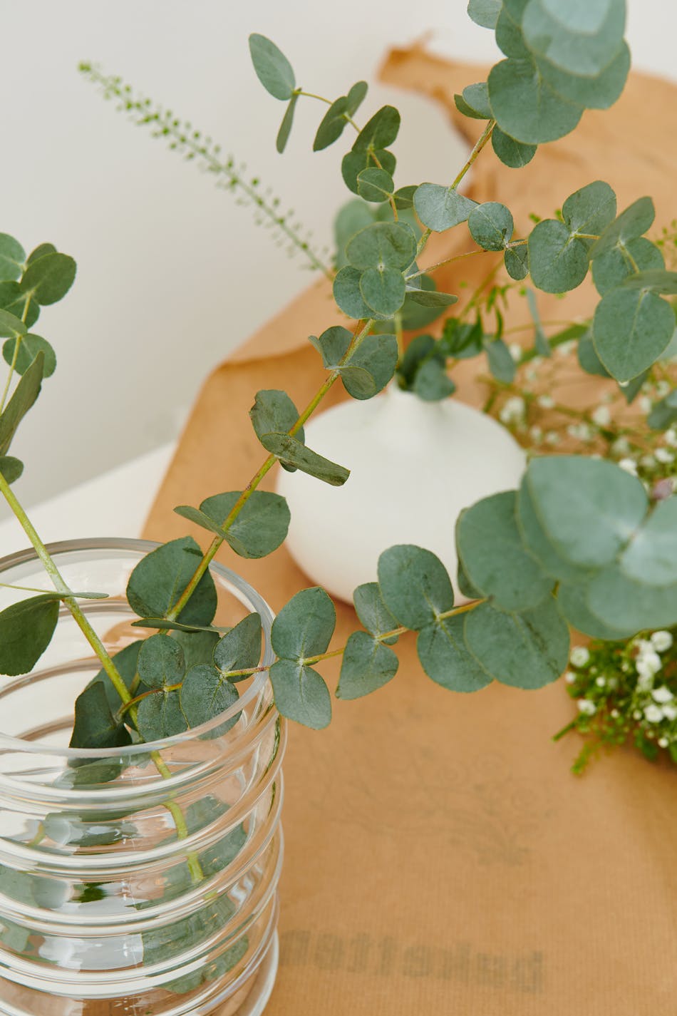 Bubble vase