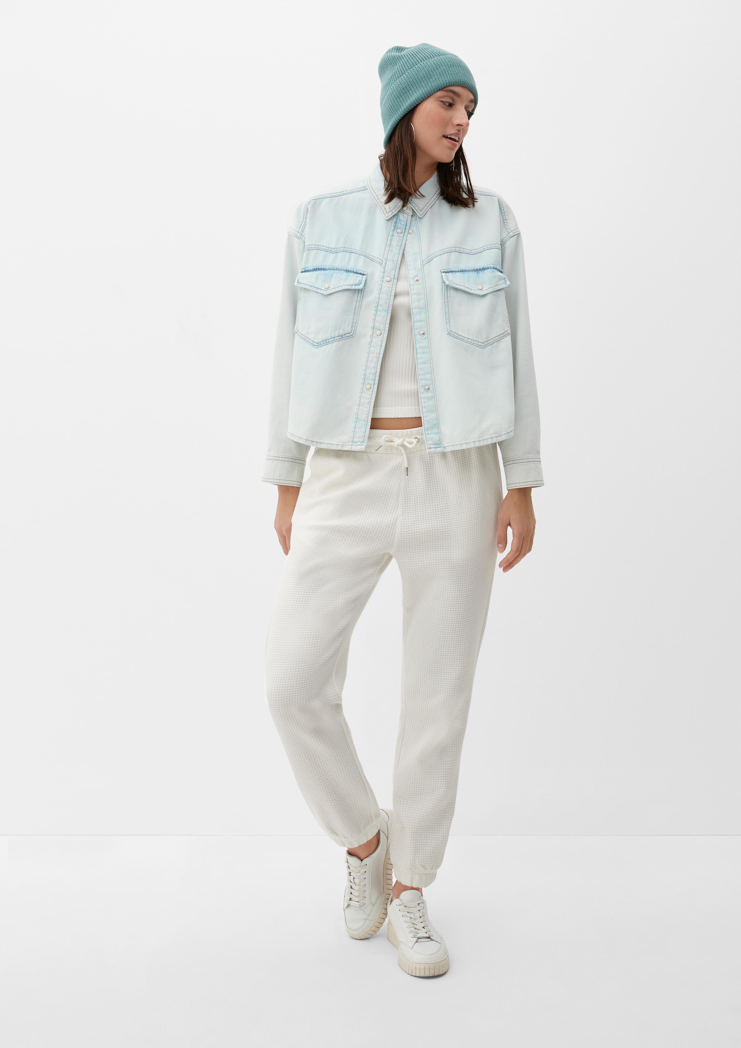 Jeansjacke im Oversized-Look  2124645-53Y7