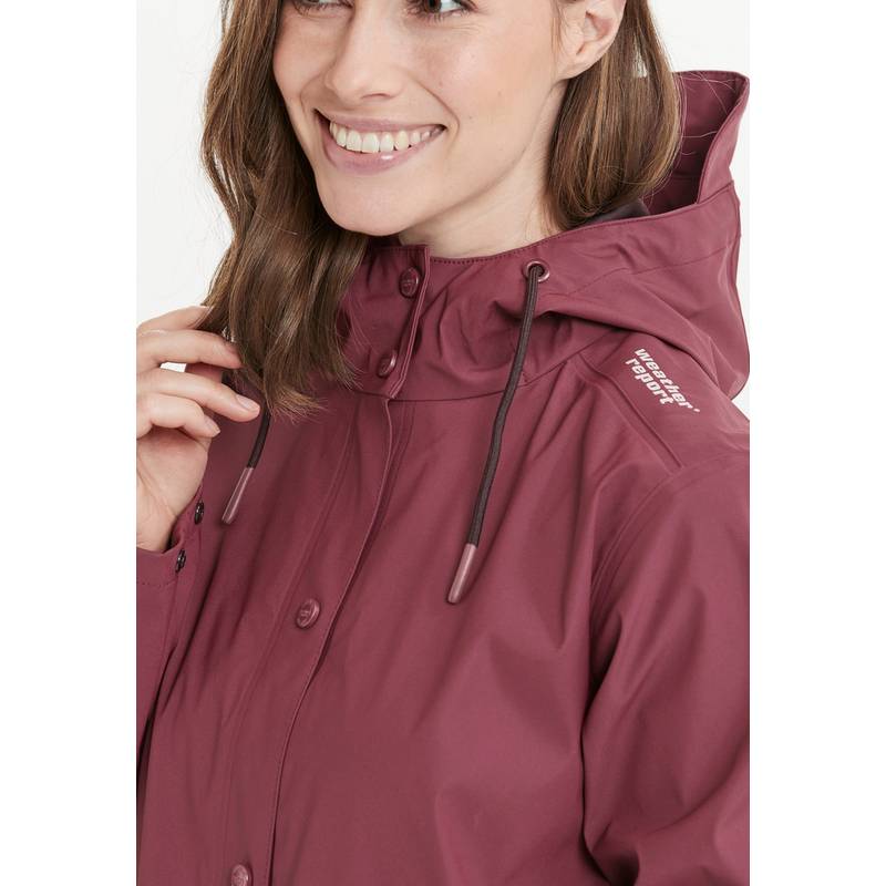 Weather Report TASS W W-PRO 5000 Regenjacke Damen