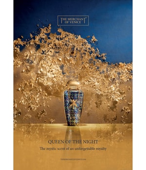 The Merchant of Venice Exclusive Queen of the Night Concentrée Eau de Parfum-100 ml