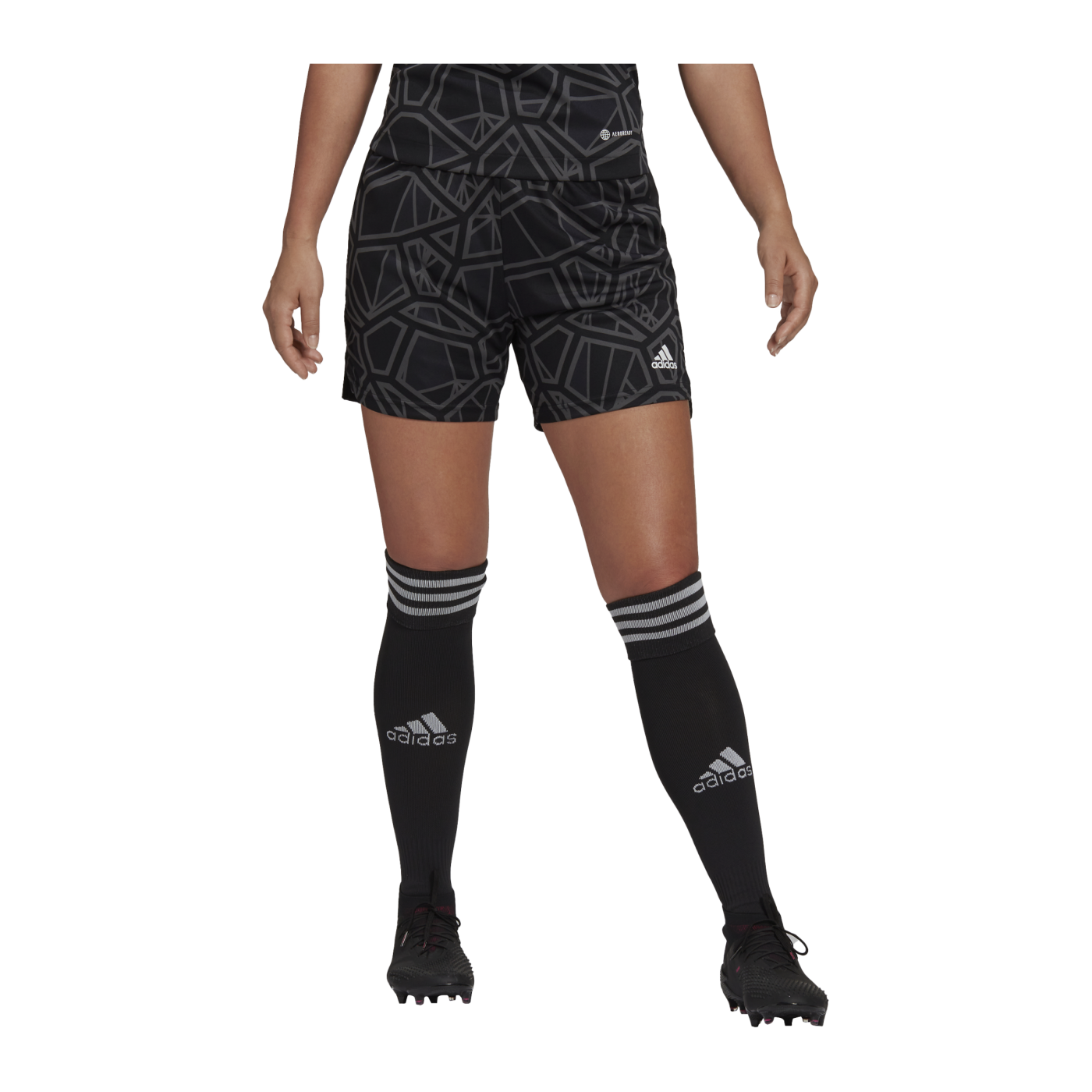 adidas Condivo 22 Torwartshort Damen Schwarz