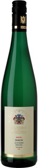 2021 Dhron Riesling Alte Reben VDP.Ortswein trocken - Weingut Reichsgraf von Kesselstatt