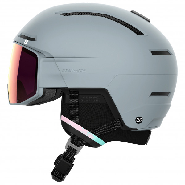 Salomon - Driver Prime Sigma Plus - Skihelm