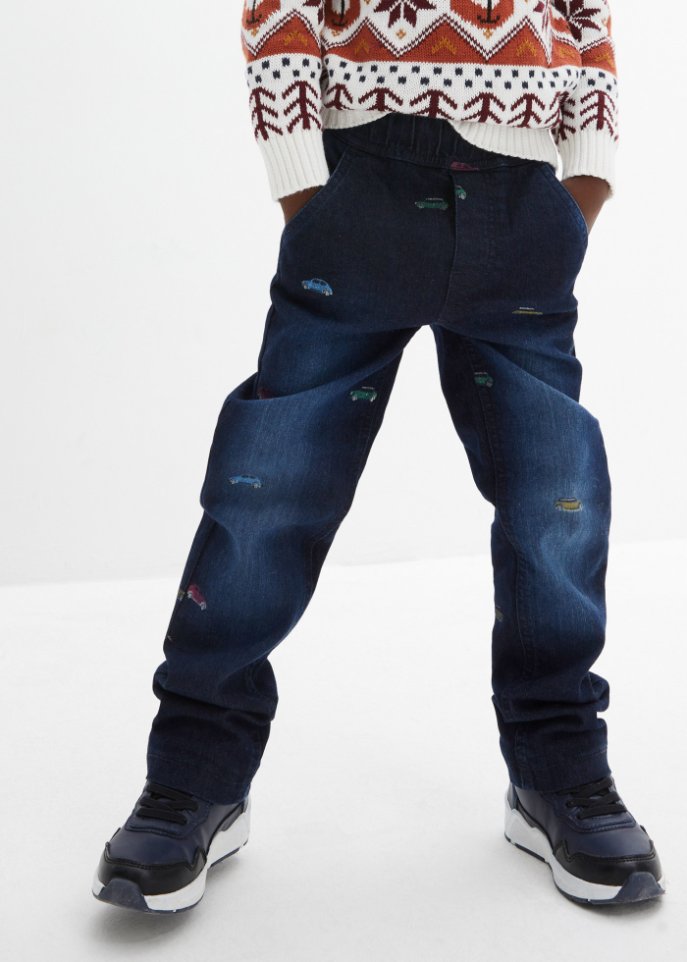 Jungen Thermohose, Regular Fit