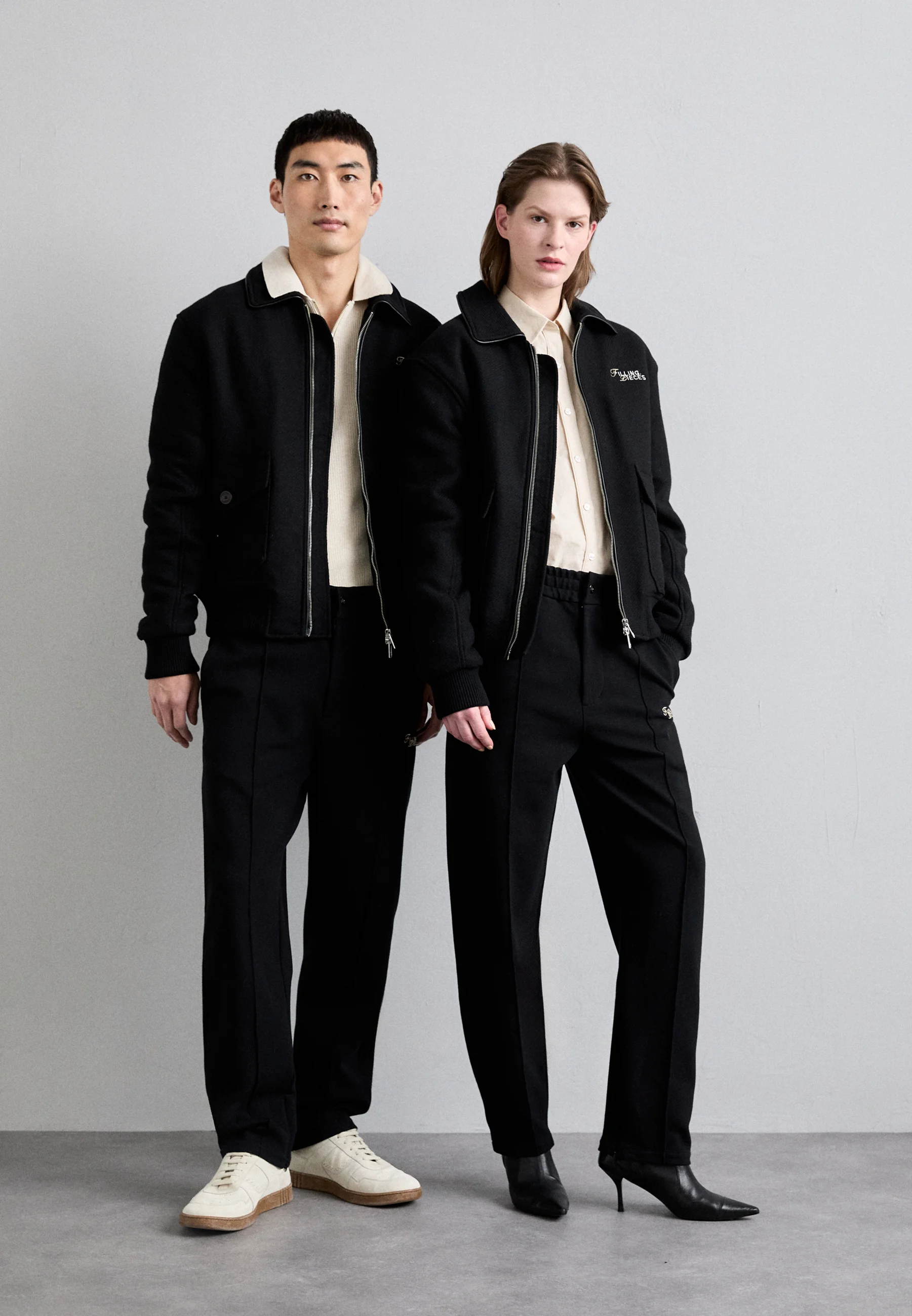 Filling Pieces CHAQUETA UNISEX - Chaqueta bomber