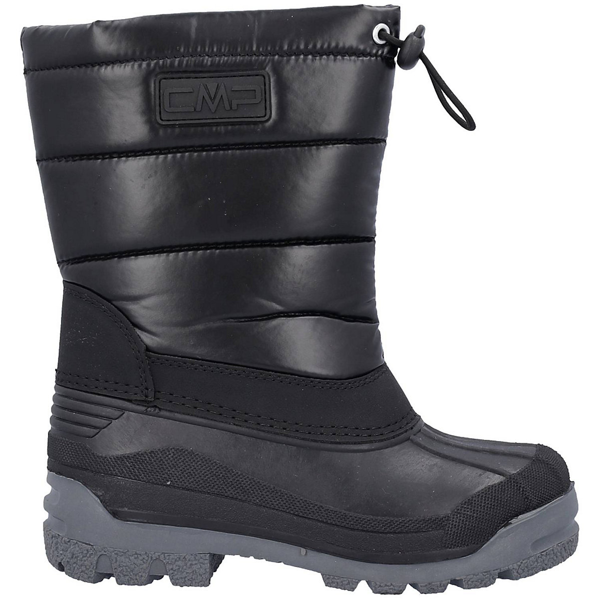 Kids Sneewy Snowboots Nero Trekkingschuhe