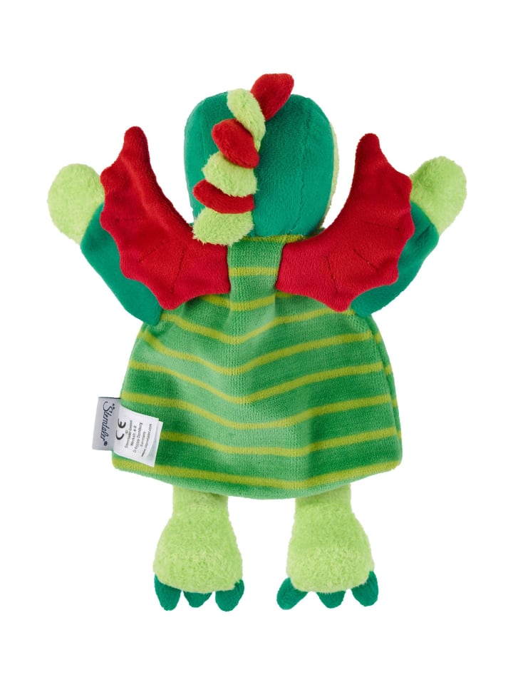 Sterntaler Kinder Handpuppe Drache in mehrfarbig günstig kaufen onesize