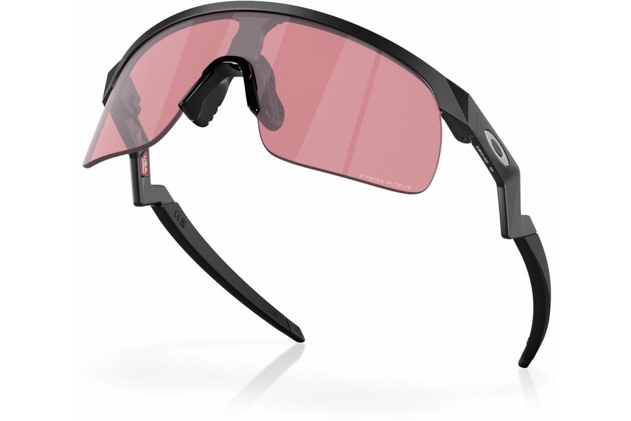 Oakley Resistor Matte Black - Prizm Dark Golf