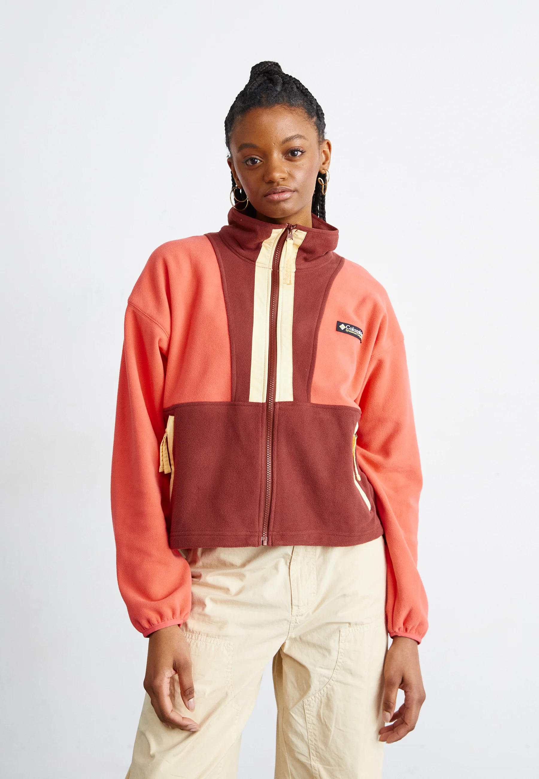 Columbia BACK BOWL™ - Chaqueta polar