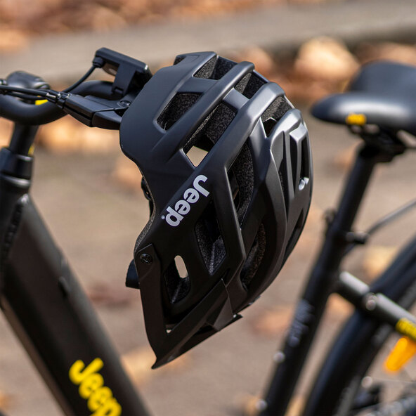 E-Bike Helm Pro schwarz
