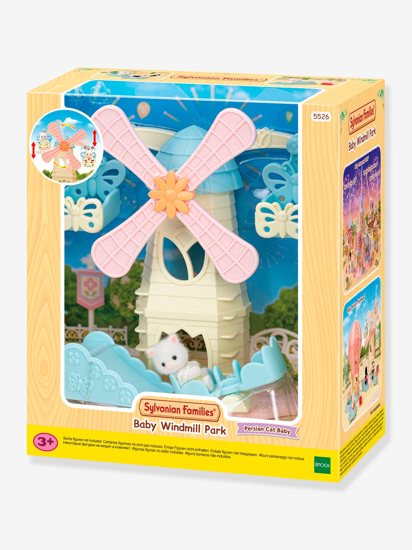 Le Moulin des Bébés