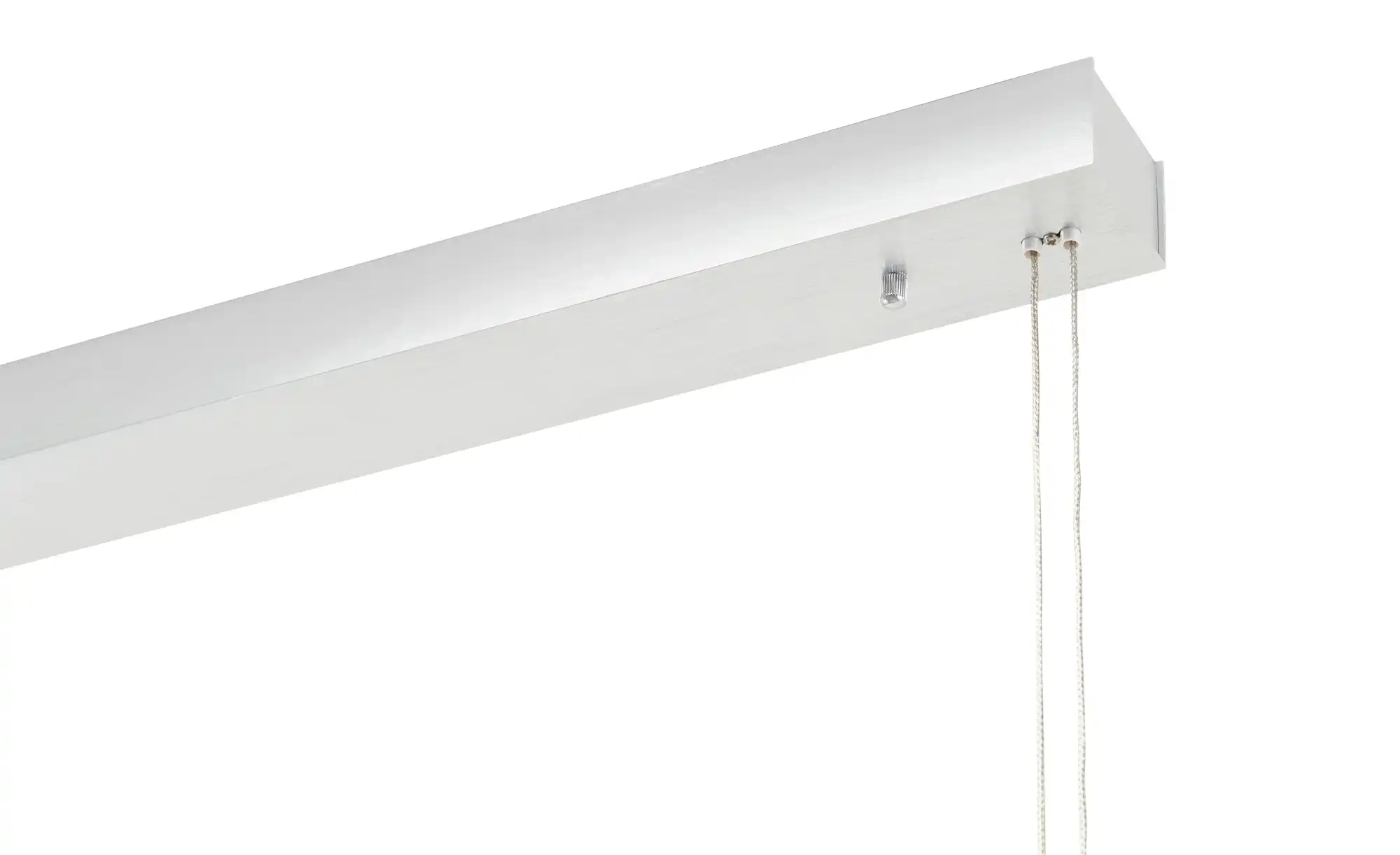 Paul Neuhaus LED-Pendelleuchte, alufarben