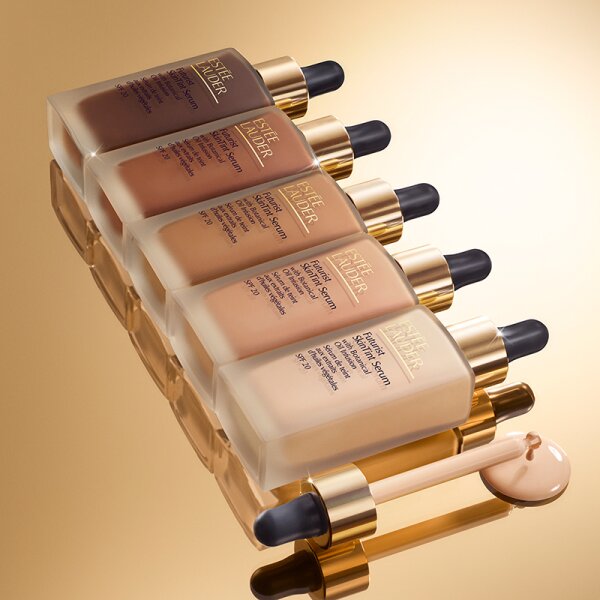 Estée Lauder Futurist SkinTint Serum SPF 20 Flüssige Foundation