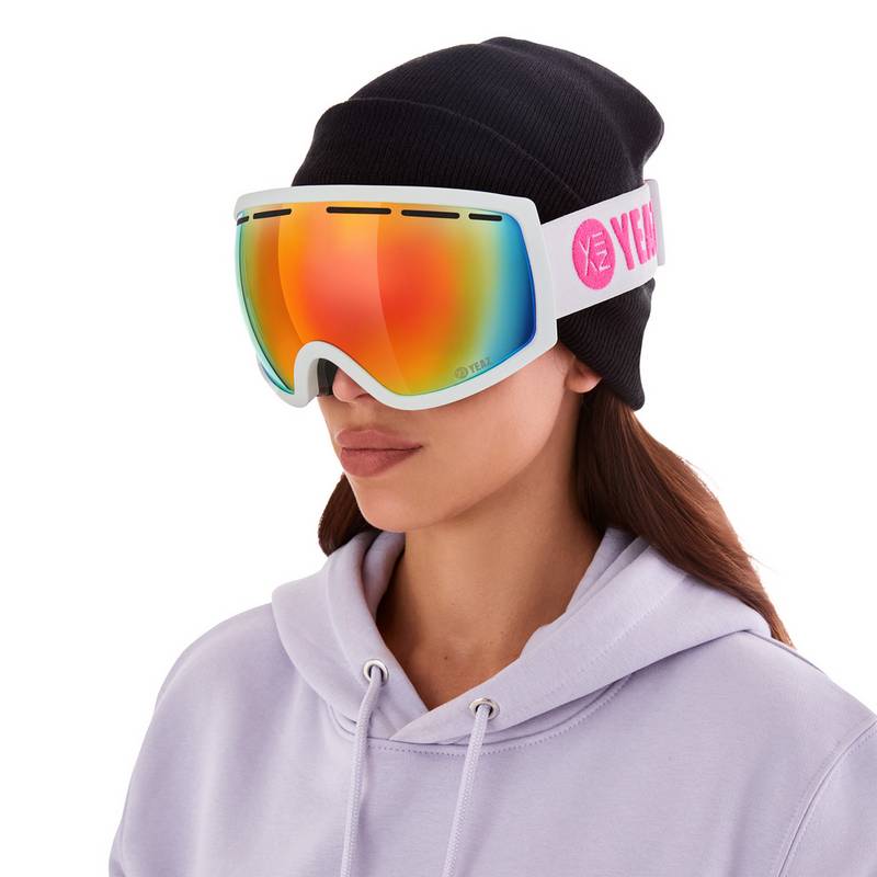 YEAZ PEAK Skibrille