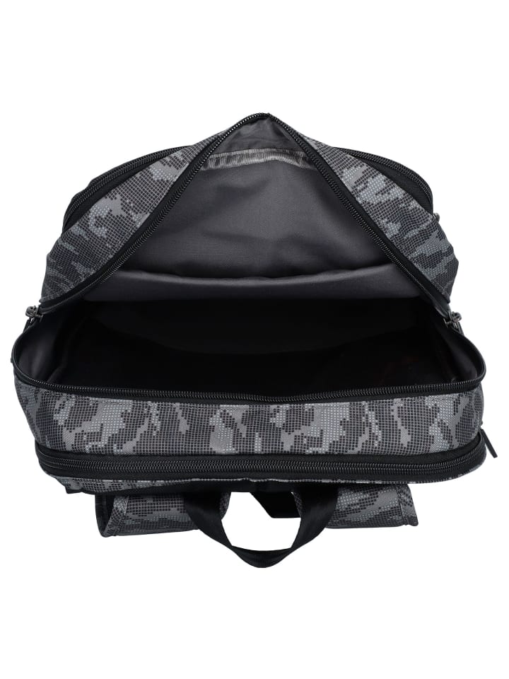 Hedgren Hookup Rucksack RFID 43 cm Laptopfach in camo print günstig kaufen onesize