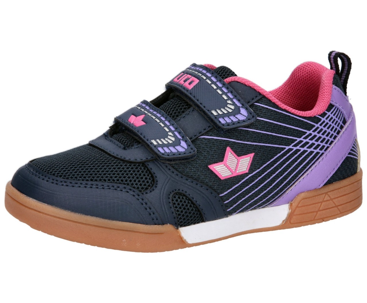 LICO Mädchen Sportschuhe blau