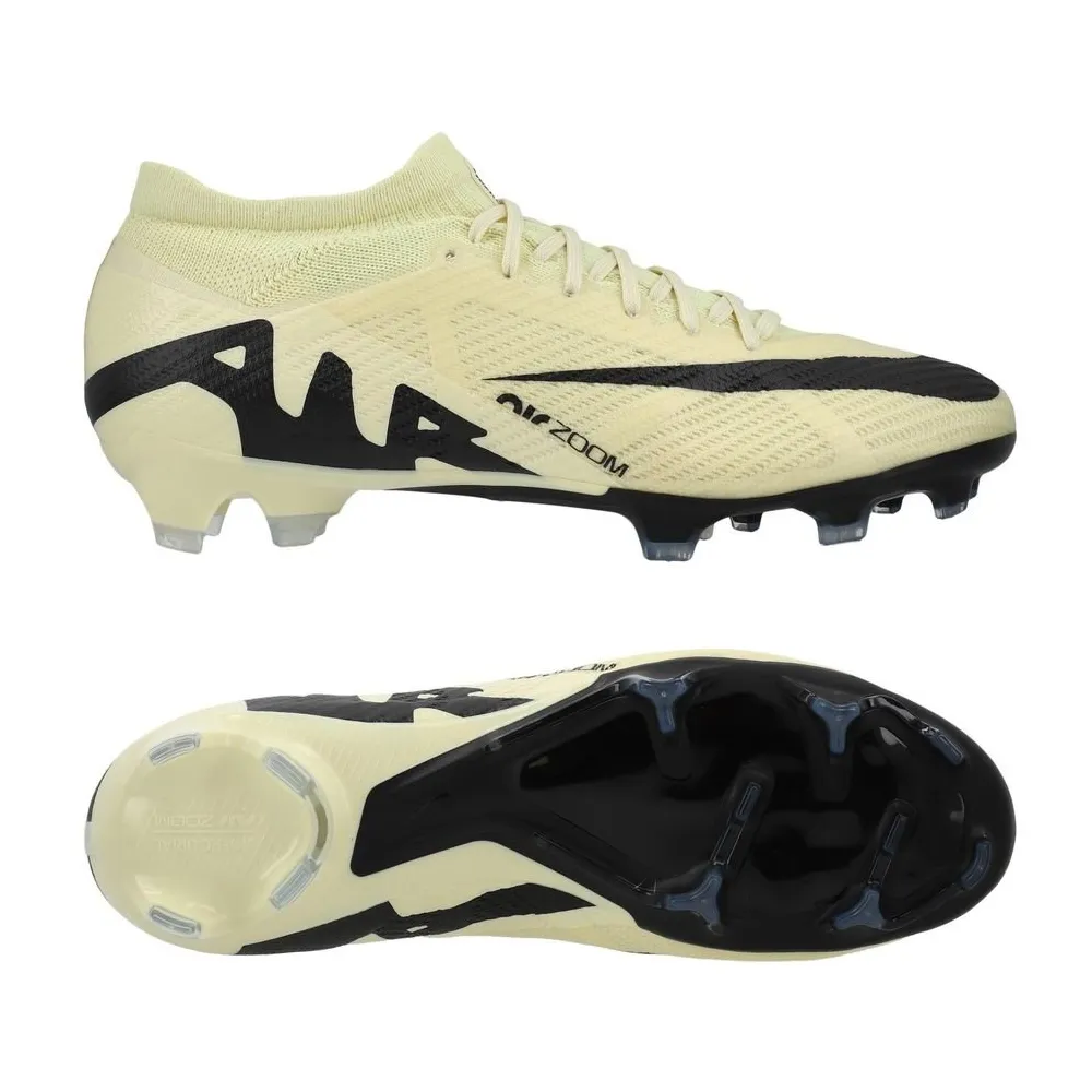Nike Mercurial Vapor 15 Pro Zoom Fg DJ5603-700 / gelb