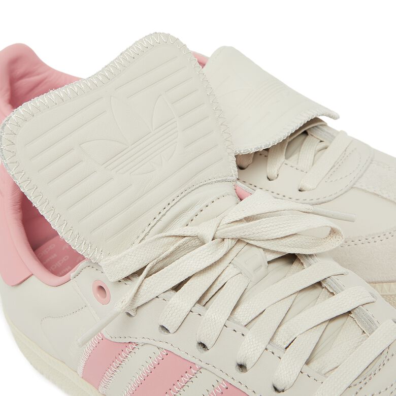 adidas Originals Humanrace Samba alumina/alumina/wonder mauve