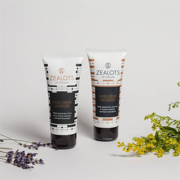 Hand Cream Mandarin