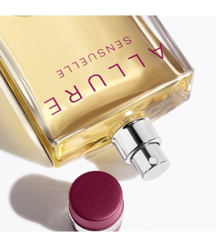 Chanel-ALLURE SENSUELLE-Eau de Toilette Vaporisateur