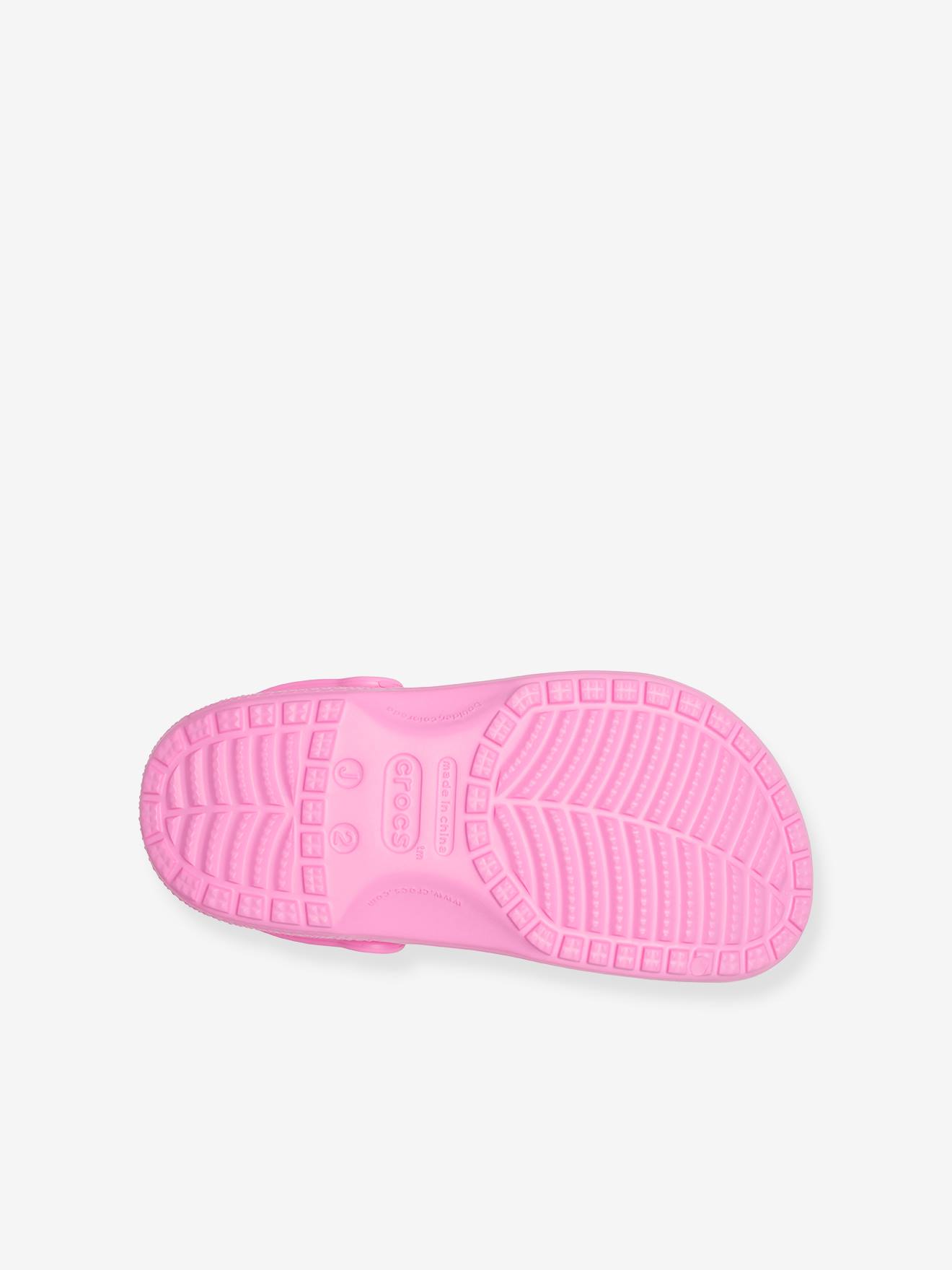 Crocs Kinder Clogs CLASSIC CLOG K CROCS - rot