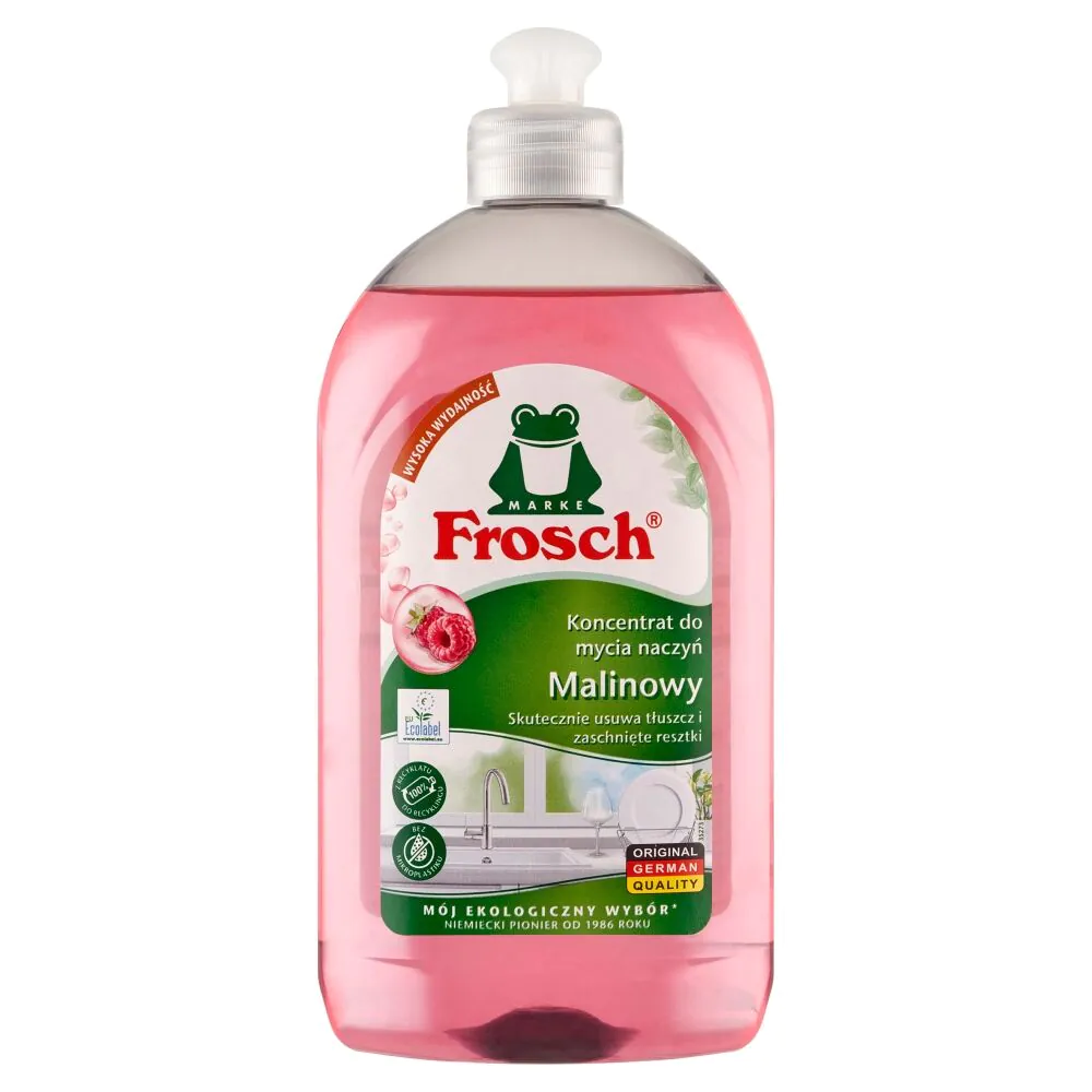 Συμπύκνωμα πλυντηρίου πιάτων Frosch, Βατόμουρο