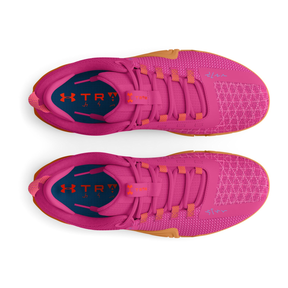 Under Armour Reign 6 3027342-600 / pink